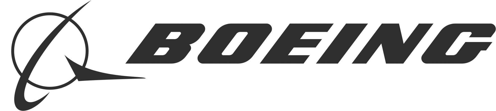 Boeing logo